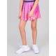 Bidi Badu Colortwist Rosa Azul Escuro Vestido Junior