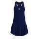 Badu Crew Bidi Dress Navy Blue Junior