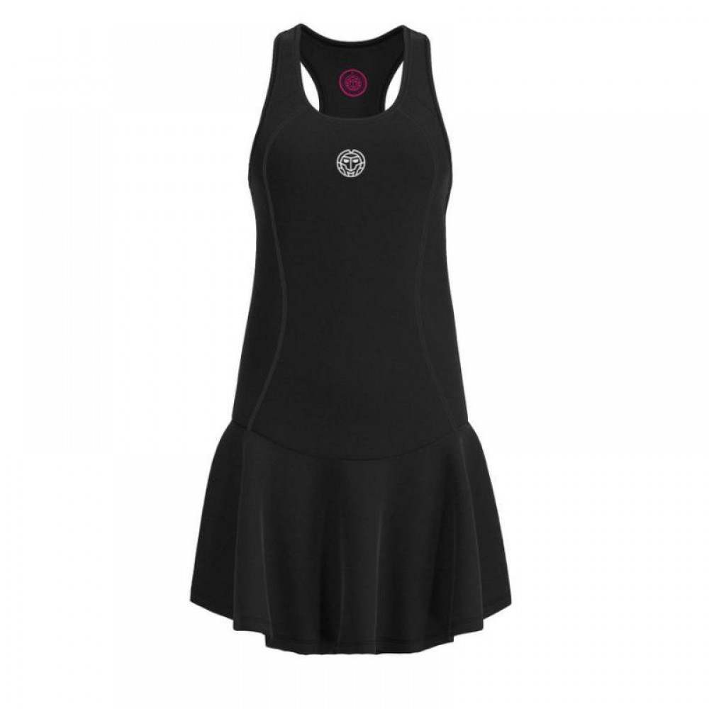 Badu Crew Bidi Vestido Preto