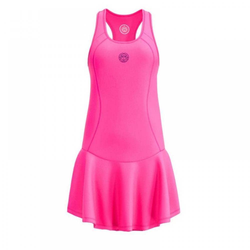 Badu Crew Bidi Dress Pink