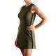 Vestido Endless Muse Verde Army