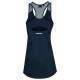 Vestido Head Spirit Azul Oscuro - Barata Oferta Outlet