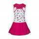 Vestido Head Tennis Burdeos Junior - Barata Oferta Outlet