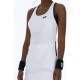 Vestido Lotto Squadra II Blanco Brillante Negro - Barata Oferta Outlet