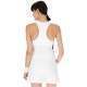 Vestido Lotto Squadra III Blanco Azul - Barata Oferta Outlet