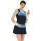 Vestido Lotto TOP  IV Azul Degradado - Barata Oferta Outlet