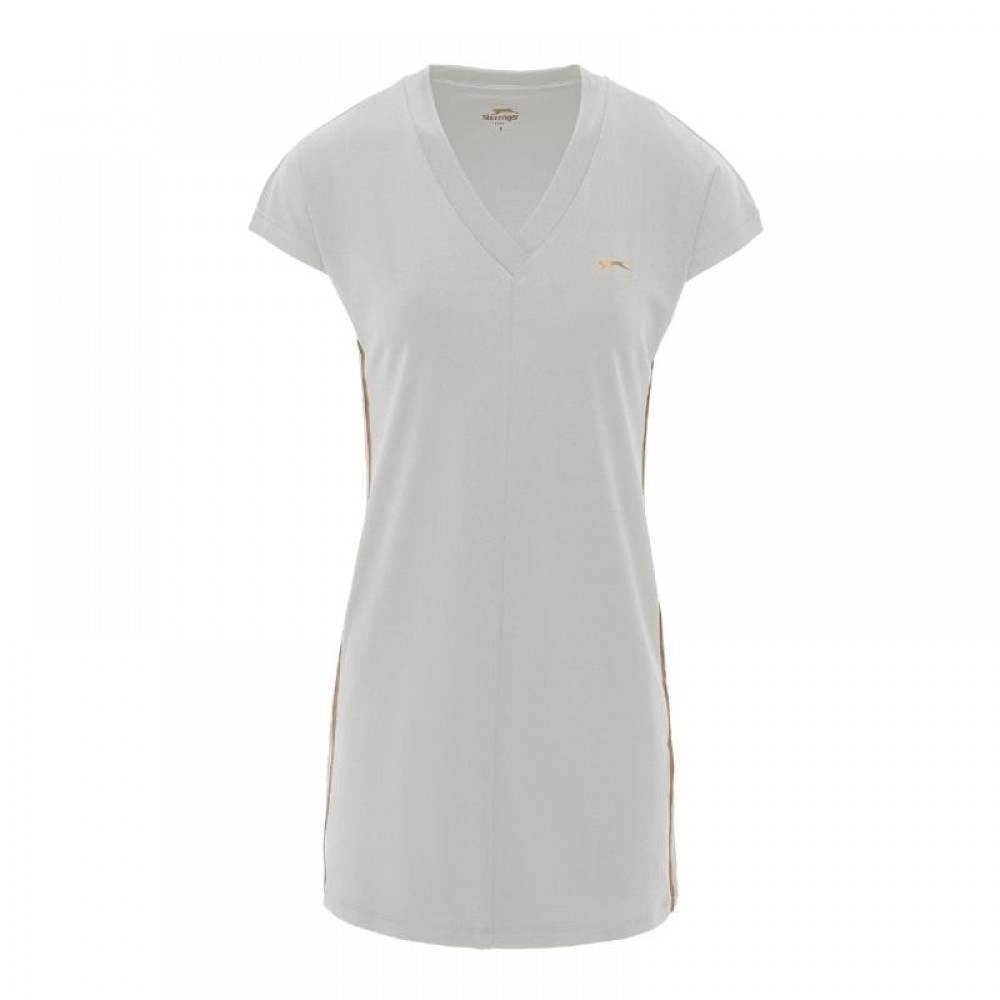 Slazenger Herritage White Dress