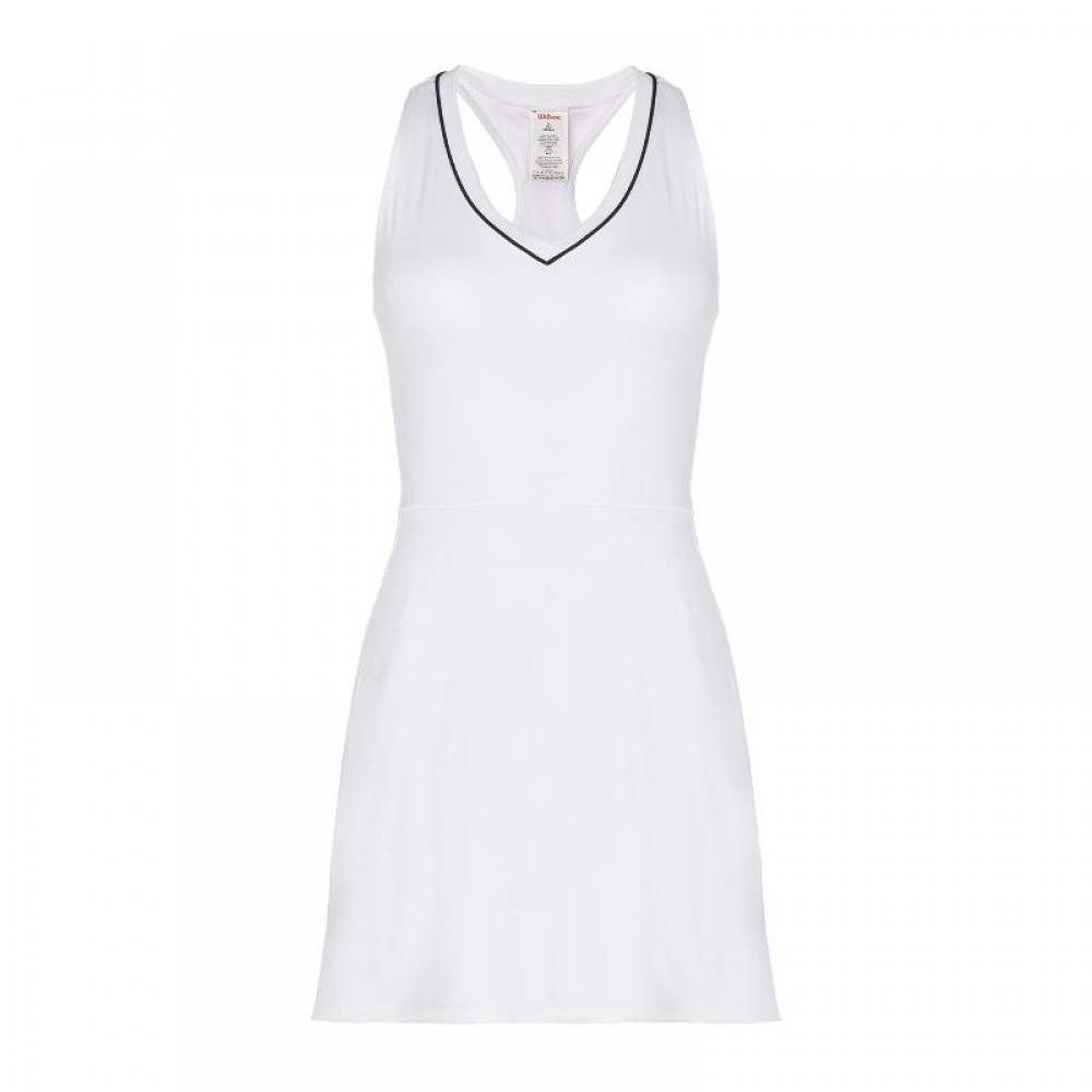 Wilson Team Vestido Branco