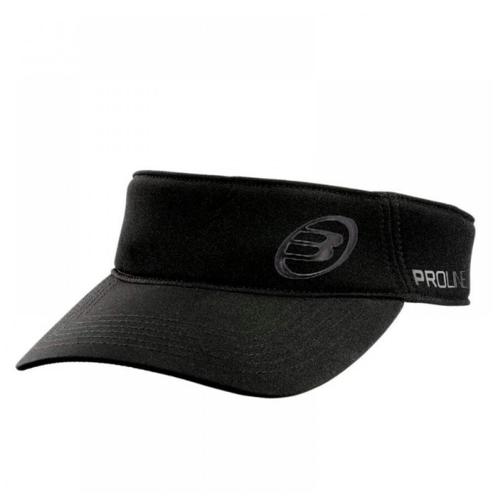 Bullpadel BPV25PRW Black Visor