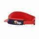 Viseira Bullpadel BPVFEP2205 Vermelho