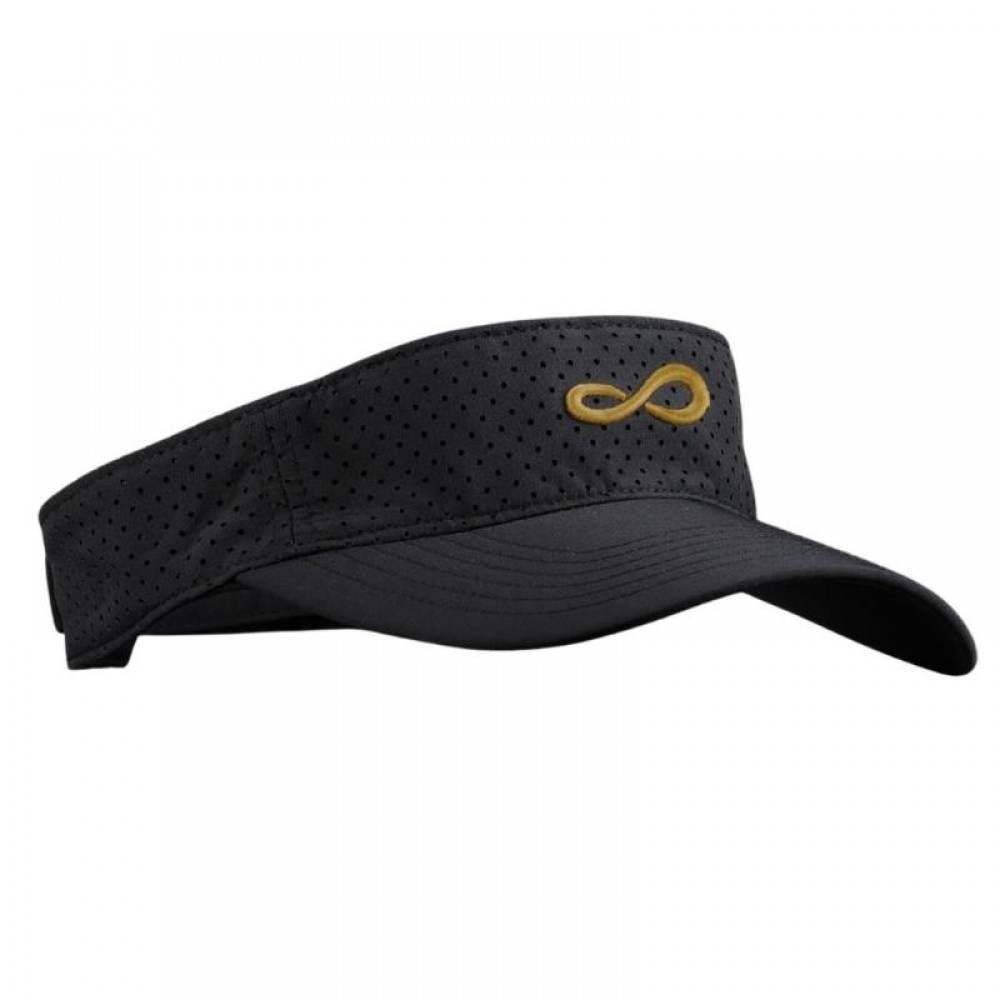 Endless Icon Black Gold Visor