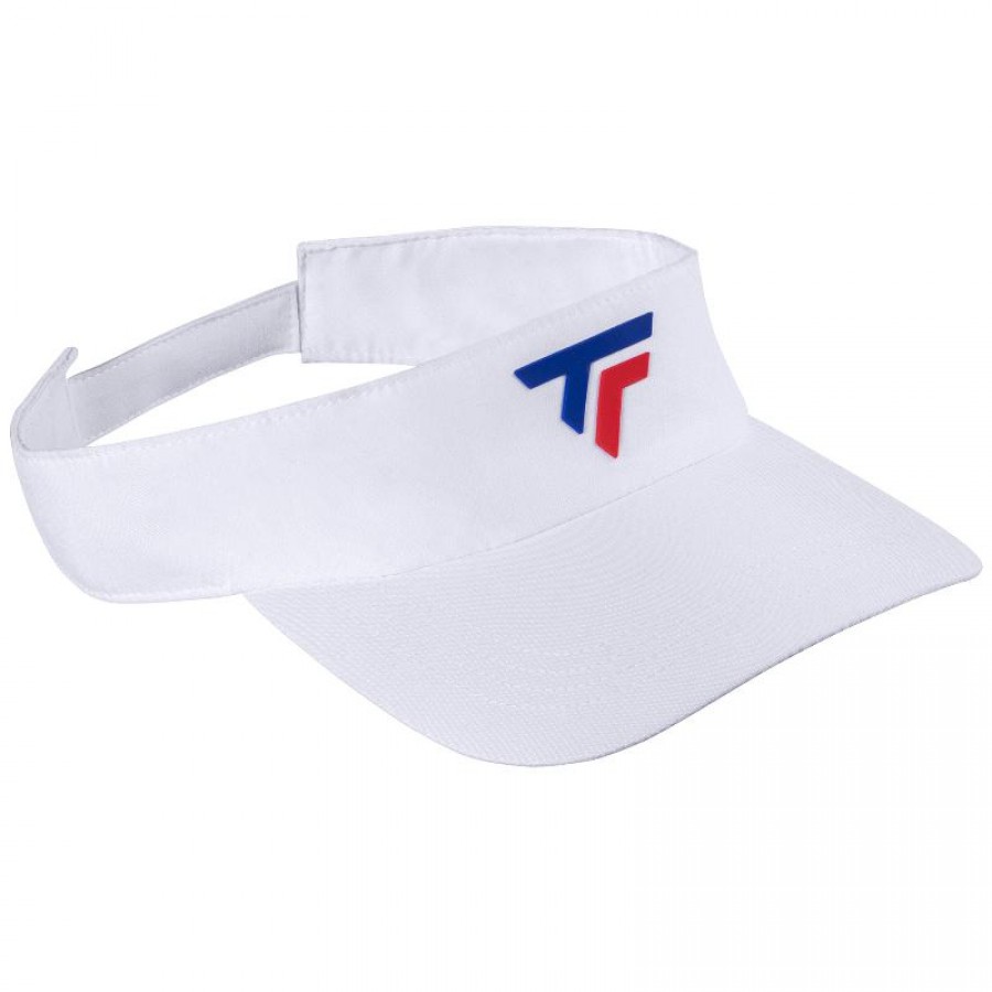 Visera Tecnifibre Pro Blanco