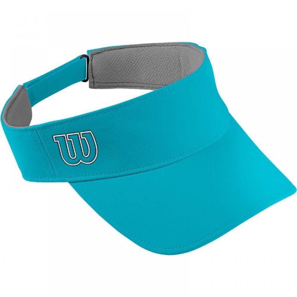 Visera Wilson Ultralight Azul Buceo - Barata Oferta Outlet