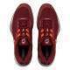 Head Sprint Pro 3.5 Clay Shoes Vermelho Escuro Laranja