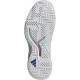 Tenis Adidas Adizero Cybersonic Branco Azul Aqua