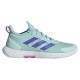 Tenis Adidas Adizero Ubersonic 4.1 Roxo Azul Feminino