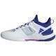 Adidas Tenis Adizero Ubersonic 4.1 Branco Azul