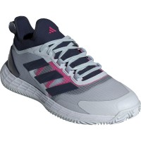 Adidas Adizero Ubersonic 4.1 Clay Dark Blue Pink Sneakers