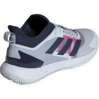 Adidas Adizero Ubersonic 4.1 Clay Dark Blue Pink Sneakers