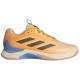 Adidas Avacourt 2.0 Clay Orange Preto Azul Sapatos Femininos