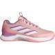 Adidas Avacourt 2.0 Clay Rosa Branco Roxo T