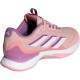 Adidas Avacourt 2.0 Clay Rosa Branco Roxo T