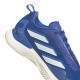 Adidas Avacourt Clay Blue Tenis Royal Mulheres