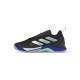 Zapatillas Adidas Avacourt Negro Plata Mujer - Barata Oferta Outlet