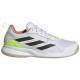 Zapatillas Adidas AvaFlash Blanco Limon Neon Mujer - Barata Oferta Outlet