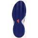 Zapatillas Adidas Barricade Azul Lucido Rojo Solar - Barata Oferta Outlet