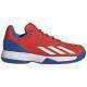 Tenis Adidas Courtflash Red Blue Junior