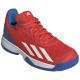 Tenis Adidas Courtflash Red Blue Junior