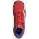 Tenis Adidas Courtflash Red Blue Junior