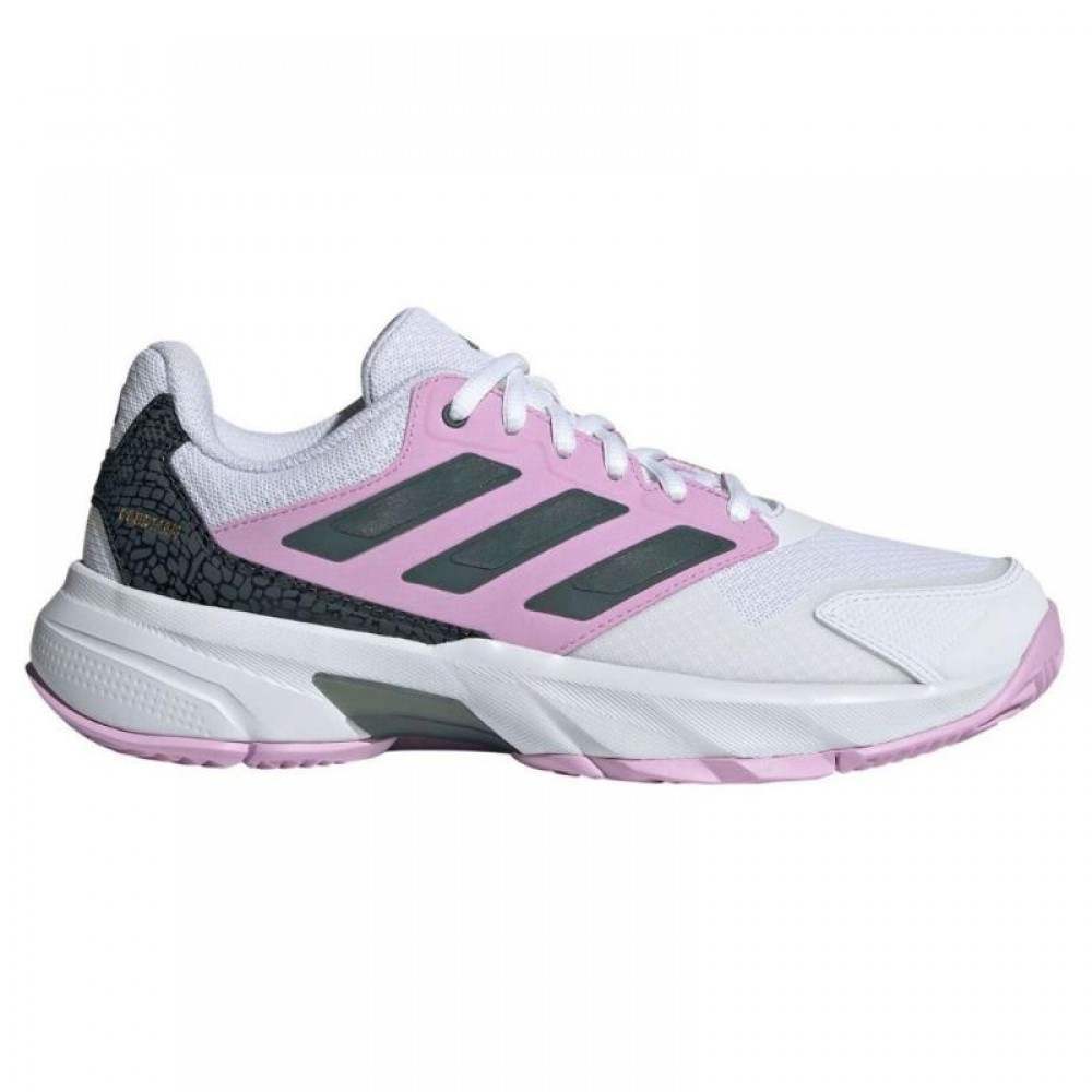 Adidas CourtJam Control 3 Sapatilhas Mulher Lil