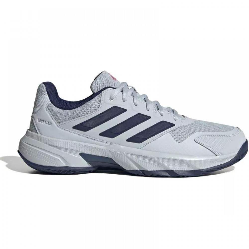 Adidas CourtJam Control 3 Sapatilhas Clay Blue