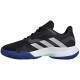 Zapatillas Adidas CourtJam Control Negro Nucleo Plata Mujer - Barata Oferta Outlet