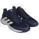 Zapatillas Adidas CourtJam Control Team Azul Marino Blanco - Barata Oferta Outlet