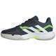 Zapatillas Adidas CourtJam Control Verde Artic Blanco - Barata Oferta Outlet