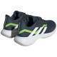 Zapatillas Adidas CourtJam Control Verde Artic Blanco - Barata Oferta Outlet