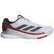 Adidas Crazyquick LS Padel Branco Preto Vermelho Tenis