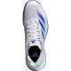 Adidas Defiant Speed 2 White Blue Aqua Sneakers