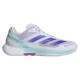 Sapatilhas Adidas Defiant Speed 2 White Blue Aqua Feminino