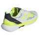 Adidas Defiant Speed 2 Sapatilhas Branco Lime Fluor