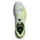 Adidas Defiant Speed 2 Sapatilhas Branco Lime Fluor