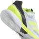 Adidas Defiant Speed 2 Sapatilhas Branco Lime Fluor