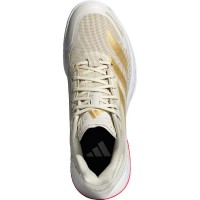 Zapatillas Adidas Defiant Speed 2 Blanco Mujer