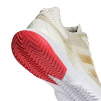 Zapatillas Adidas Defiant Speed 2 Blanco Mujer