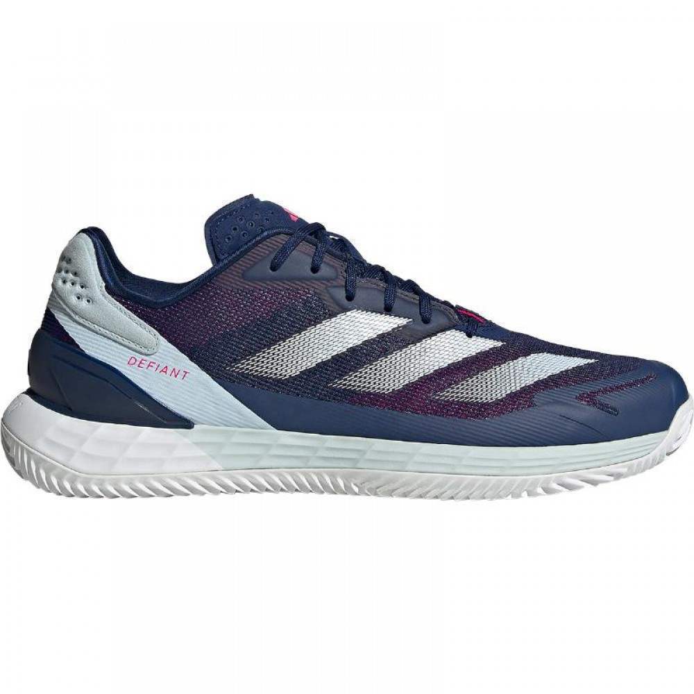 Adidas Defiant Speed 2 Clay Azul Escuro T