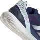 Adidas Defiant Speed 2 Clay Azul Escuro T