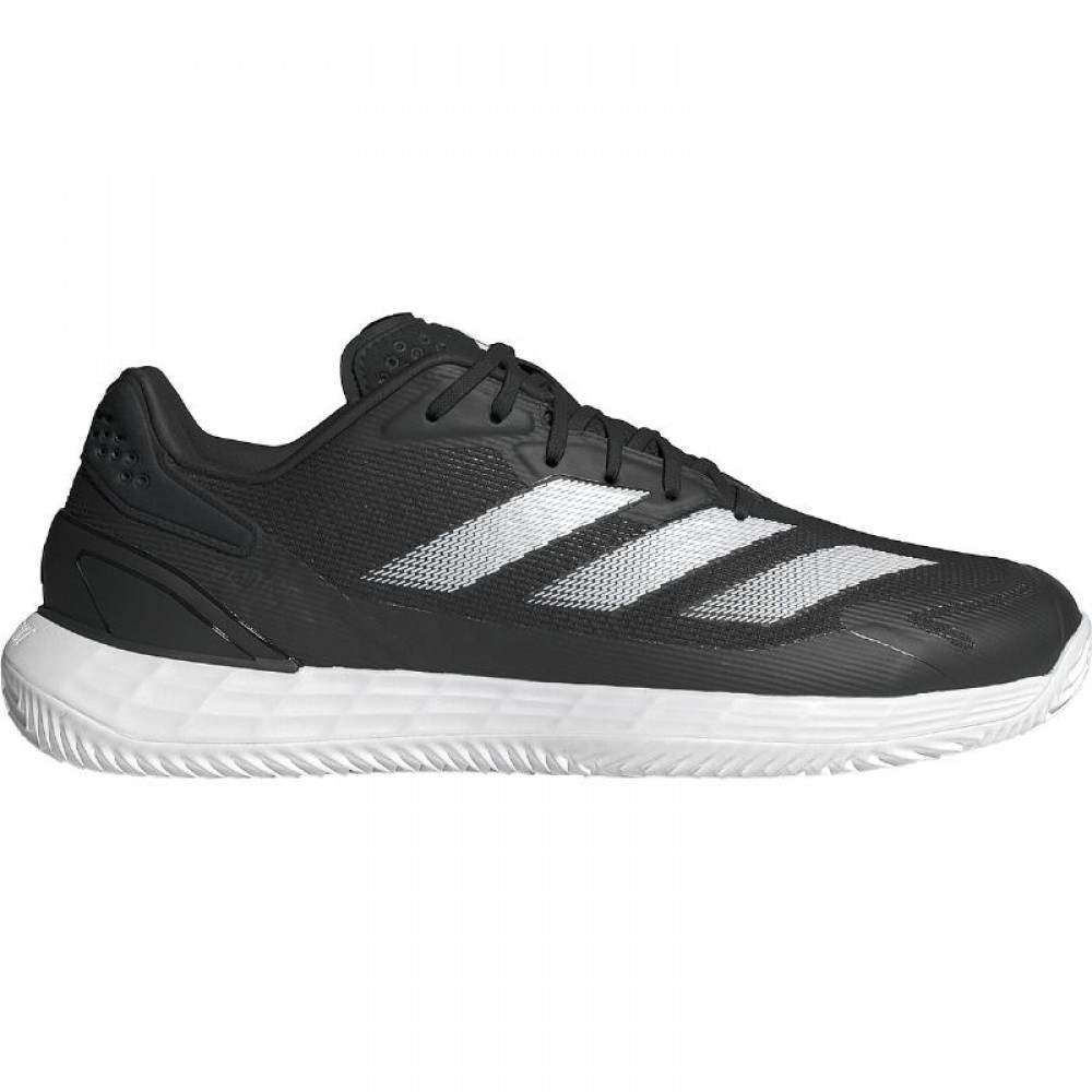 Adidas Defiant Speed 2 Clay Preto Branco T